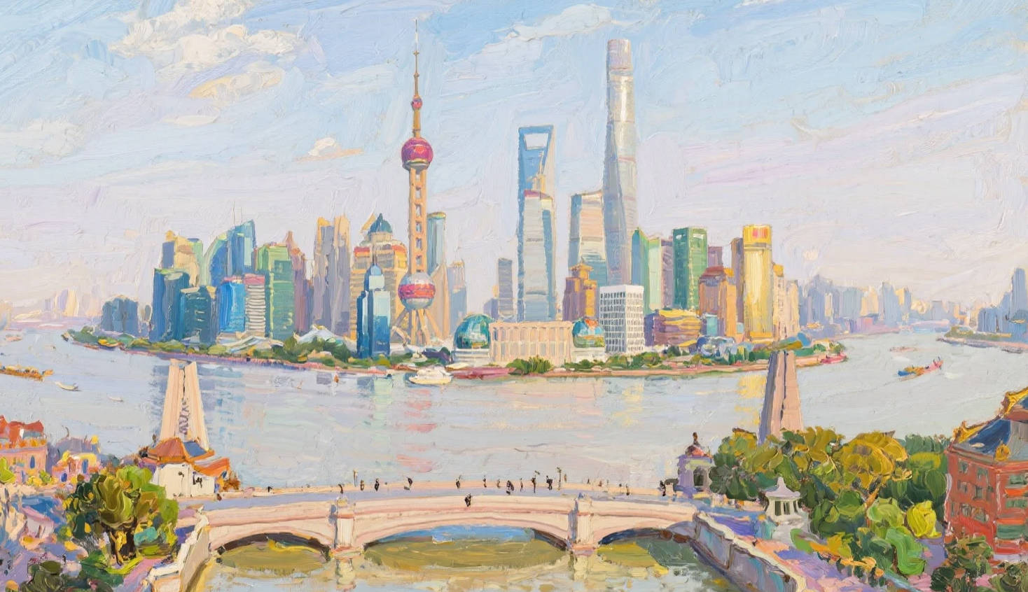 上海小组
