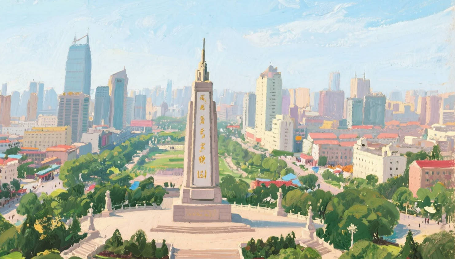 石家庄小组